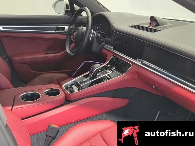 Porsche Panamera Panamera (971) 2022 года - похожие автомобили