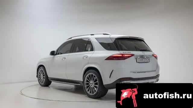 Mercedes-Benz GLE-Class GLE-Class W167 2025 года - вид 2
