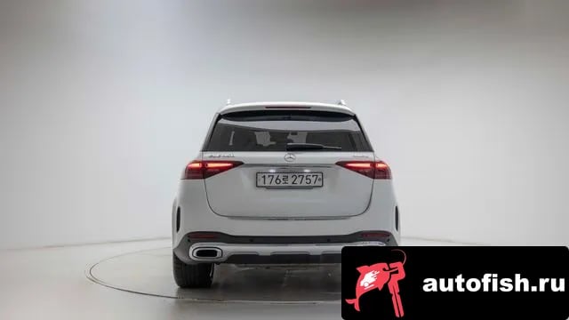 Mercedes-Benz GLE-Class GLE-Class W167 2025 года - вид 4