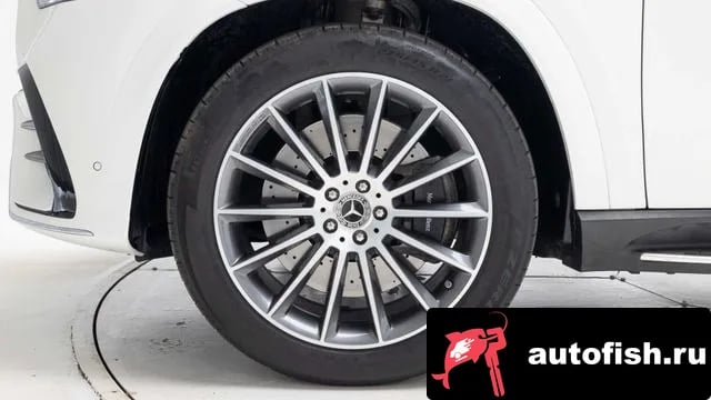 Mercedes-Benz GLE-Class GLE-Class W167 2025 года - вид 5