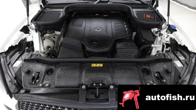 Mercedes-Benz GLE-Class GLE-Class W167 2025 года - вид 6