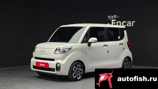 Kia RAY The New Ray 2022 года - автомобиль из Южной Кореи