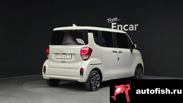Kia RAY The New Ray 2022 года - вид 2