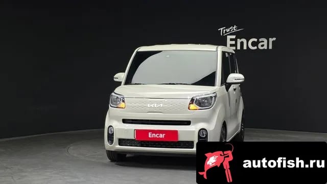Kia RAY The New Ray 2022 года - вид 3