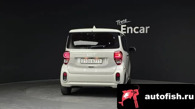 Kia RAY The New Ray 2022 года - вид 4