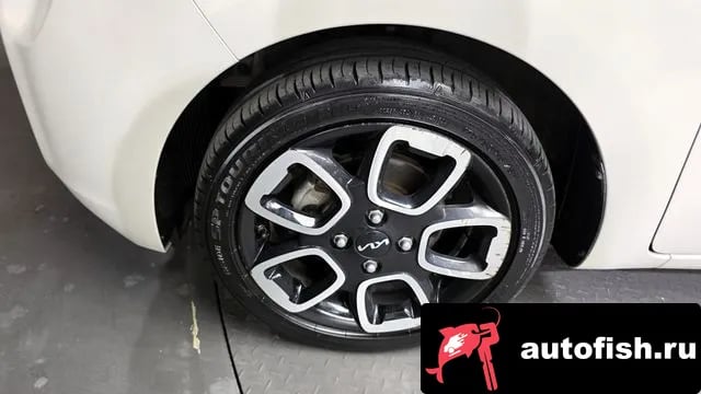 Kia RAY The New Ray 2022 года - вид 5