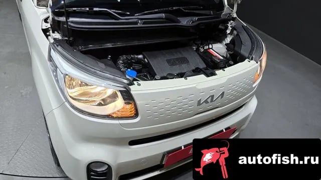 Kia RAY The New Ray 2022 года - вид 6