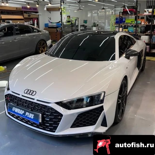 Audi R8 R8 (4S) 2021 года - автомобиль из Южной Кореи