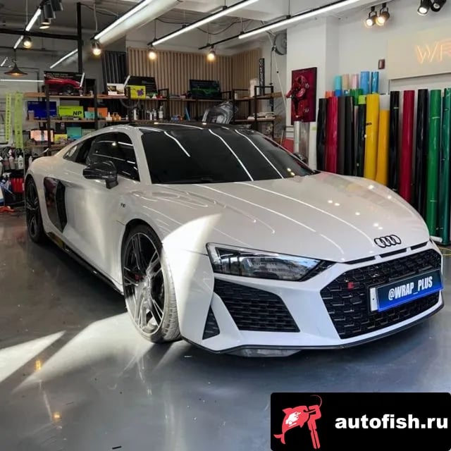 Audi R8 R8 (4S) 2021 года - вид 2