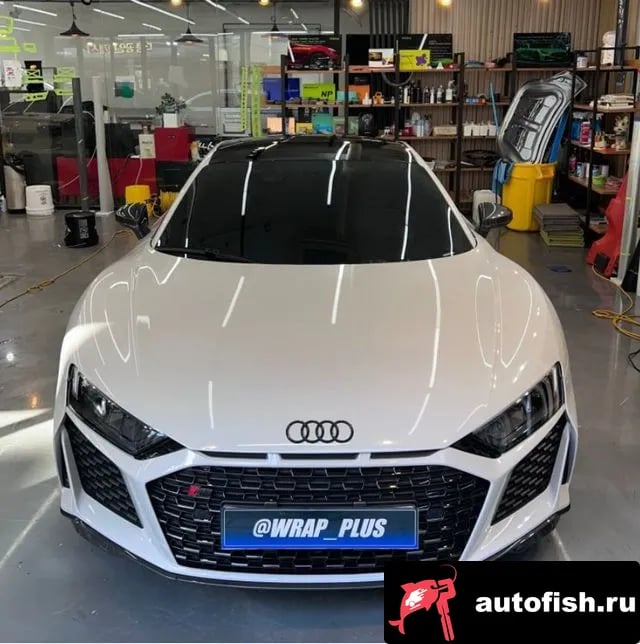 Audi R8 R8 (4S) 2021 года - вид 3