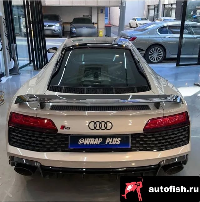 Audi R8 R8 (4S) 2021 года - вид 5