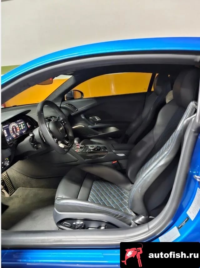 Audi R8 R8 (4S) 2021 года - вид 6