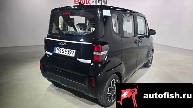 Kia RAY The New Kia Ray 2026 года - вид 2