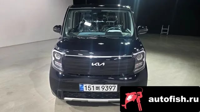 Kia RAY The New Kia Ray 2026 года - вид 3