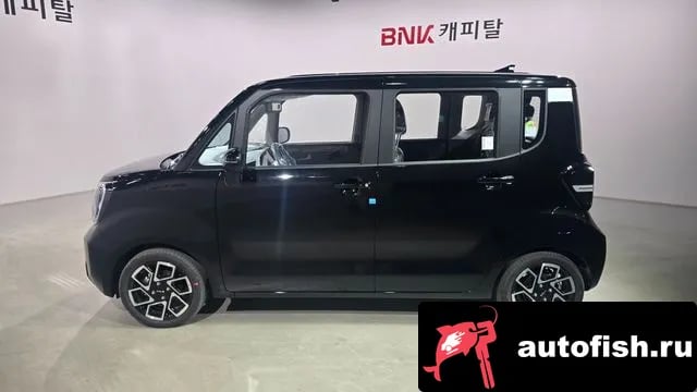 Kia RAY The New Kia Ray 2026 года - вид 4