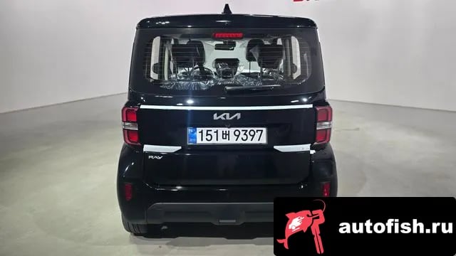 Kia RAY The New Kia Ray 2026 года - вид 5