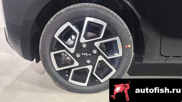 Kia RAY The New Kia Ray 2026 года - вид 6