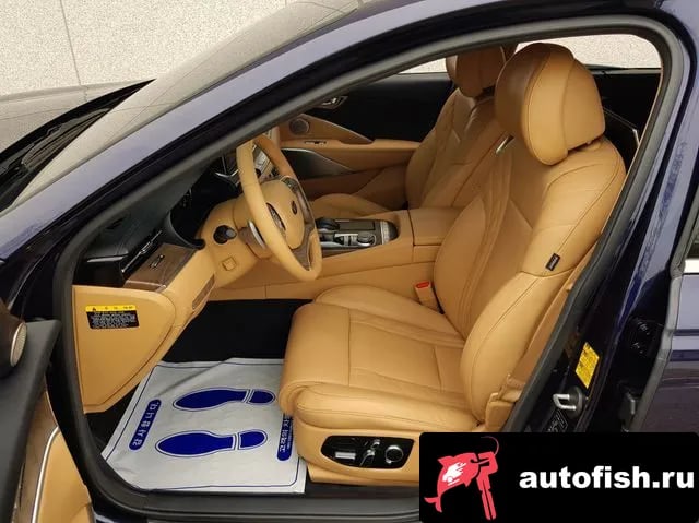 Kia K9 More K9 2020 года - вид 3