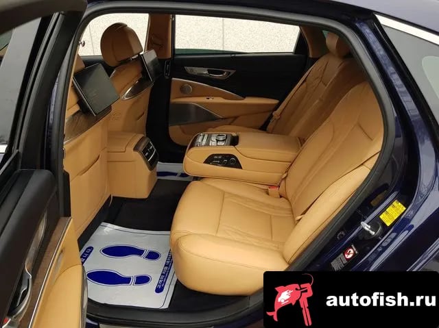 Kia K9 More K9 2020 года - вид 4