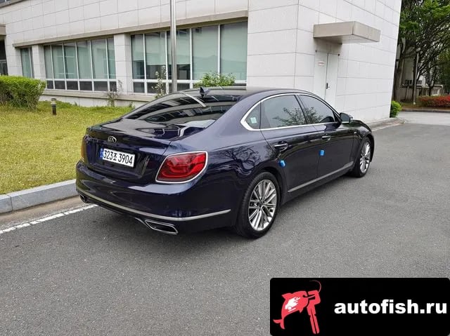 Kia K9 More K9 2020 года - вид 5