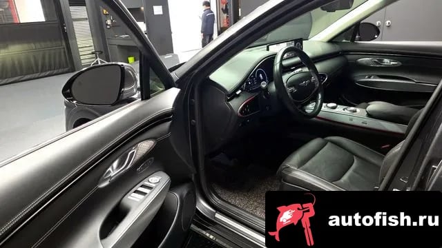 Genesis GV70 GV70 2023 года - похожие автомобили