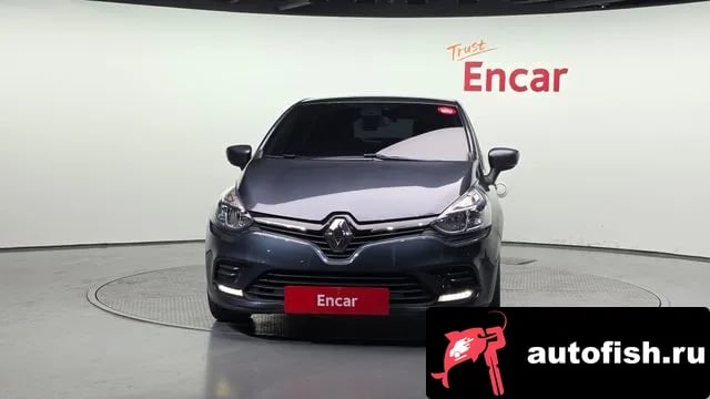 Renault Korea (Samsung) Cilo Clio 2019 года - вид 3
