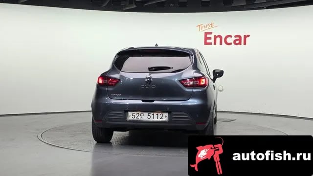 Renault Korea (Samsung) Cilo Clio 2019 года - вид 4