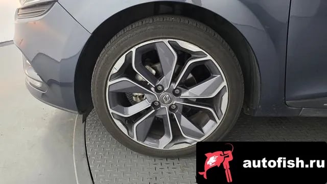 Renault Korea (Samsung) Cilo Clio 2019 года - вид 5