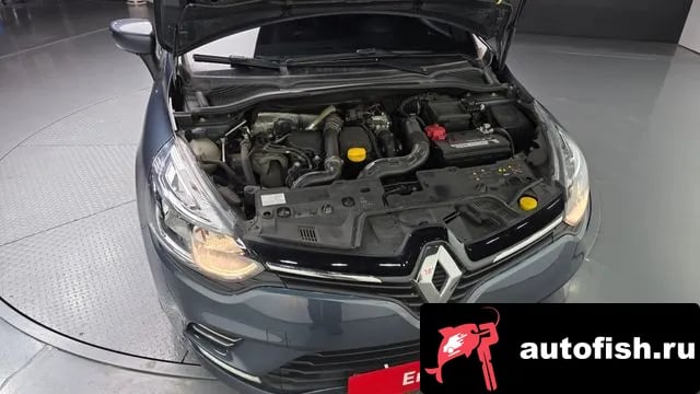 Renault Korea (Samsung) Cilo Clio 2019 года - вид 6