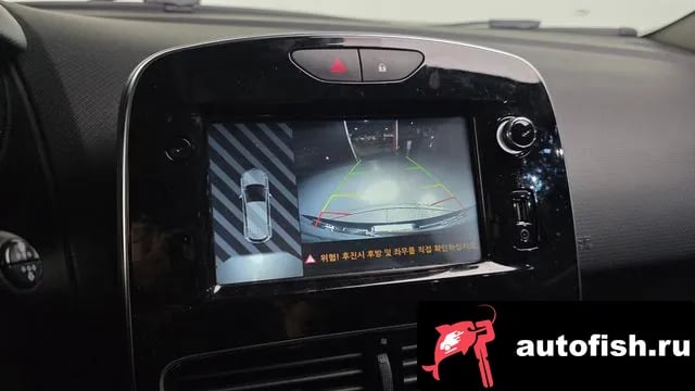 Renault Korea (Samsung) Cilo Clio 2019 года - похожие автомобили