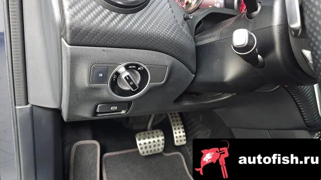 Mercedes-Benz A-Class A-Class W176 2018 года - похожие автомобили