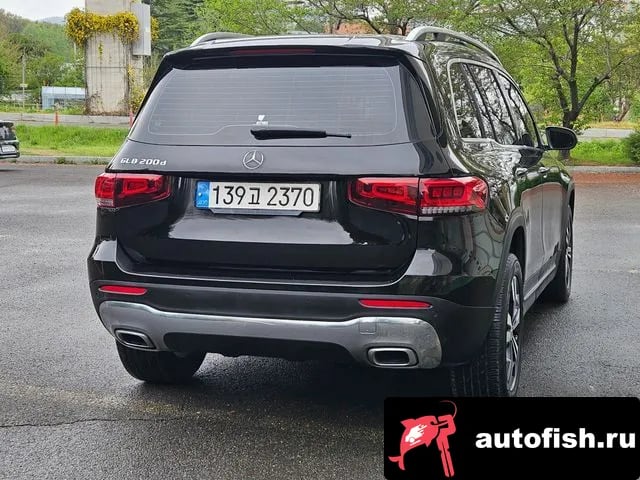 Mercedes-Benz GLB-Class GLB-Class X247 2023 года - вид 6