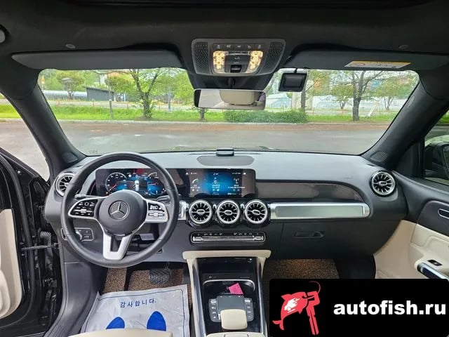 Mercedes-Benz GLB-Class GLB-Class X247 2023 года - похожие автомобили