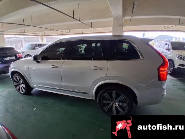 Volvo XC90 XC90 second Generation 2023 года - вид 3