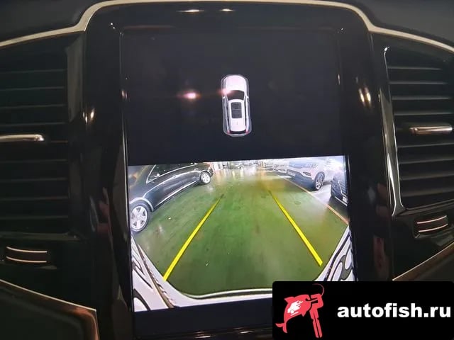 Volvo XC90 XC90 second Generation 2023 года - похожие автомобили