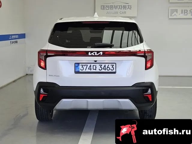 Kia Seltos The New Celtos 2024 года - вид 5