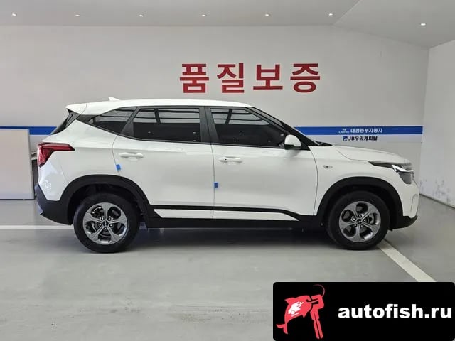 Kia Seltos The New Celtos 2024 года - вид 6