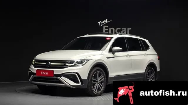 Volkswagen Tiguan Tiguan Allspace 2024 года - вид 1
