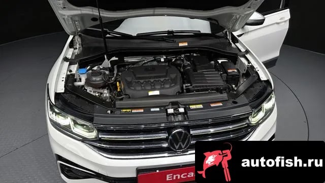 Volkswagen Tiguan Tiguan Allspace 2024 года - вид 6