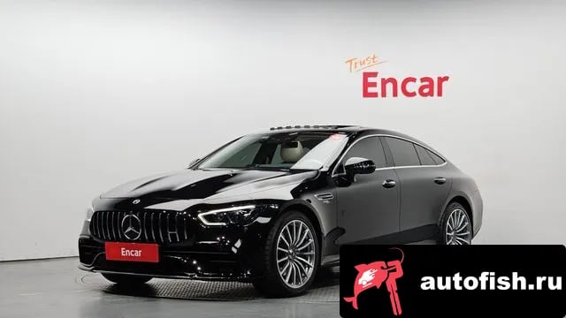 Mercedes-Benz AMG GT AMG GT 2021 года - автомобиль из Южной Кореи