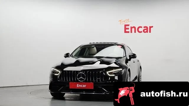 Mercedes-Benz AMG GT AMG GT 2021 года - вид 3