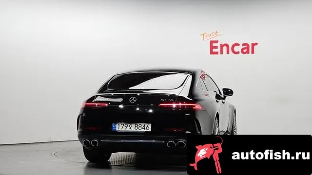Mercedes-Benz AMG GT AMG GT 2021 года - вид 4