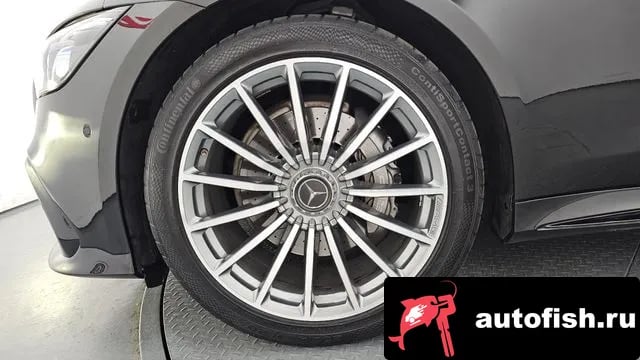 Mercedes-Benz AMG GT AMG GT 2021 года - вид 5