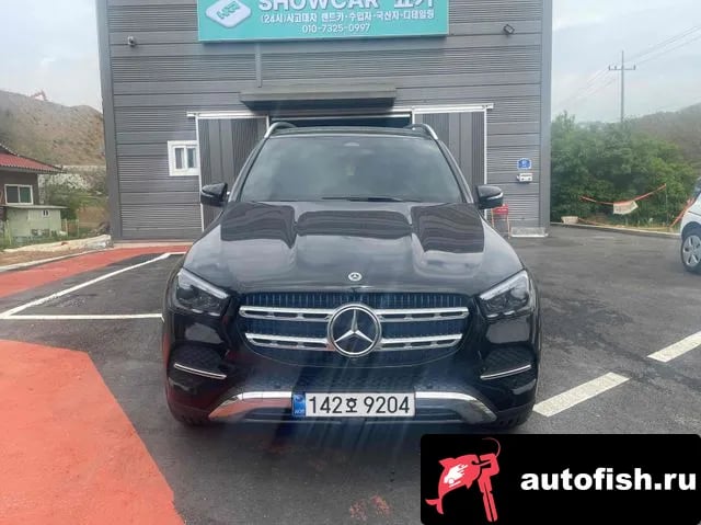 Mercedes-Benz GLE-Class GLE-Class W167 2025 года - вид 1