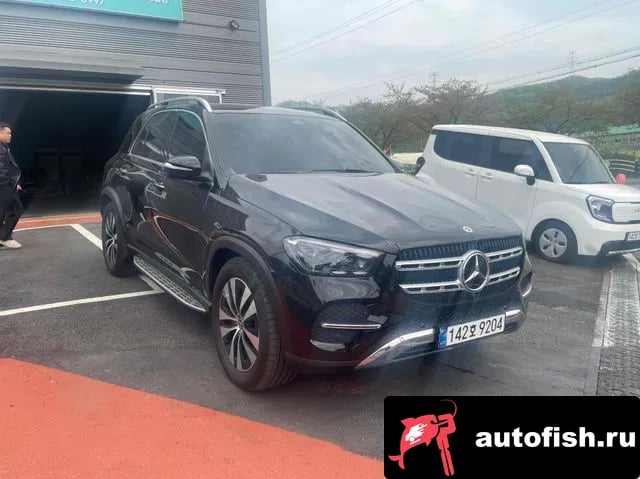 Mercedes-Benz GLE-Class GLE-Class W167 2025 года - вид 2