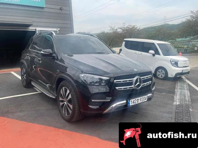 Mercedes-Benz GLE-Class GLE-Class W167 2025 года - вид 3