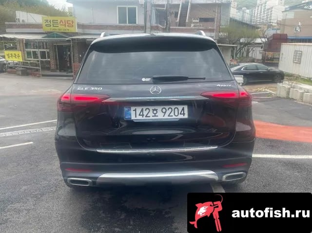 Mercedes-Benz GLE-Class GLE-Class W167 2025 года - вид 5