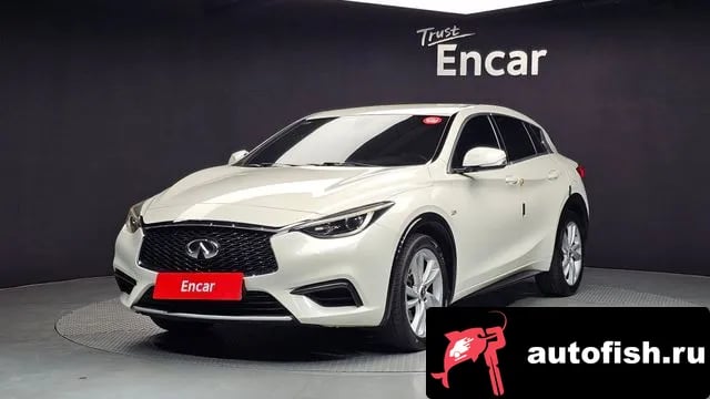 Infiniti Q30 Q30 2019 года - автомобиль из Южной Кореи