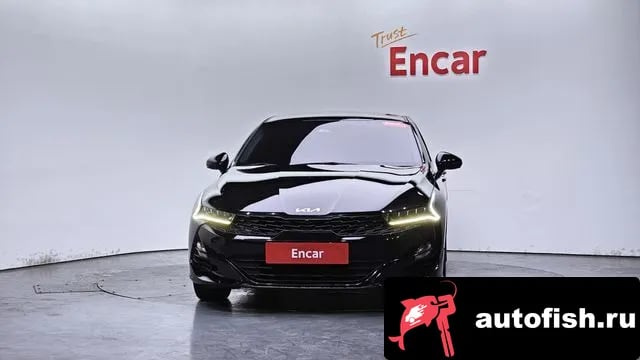 Kia K5 K5 3rd generation 2023 года - вид 2