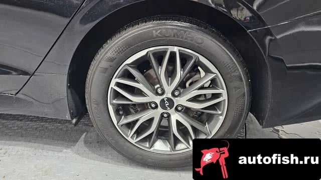 Kia K5 K5 3rd generation 2023 года - вид 4